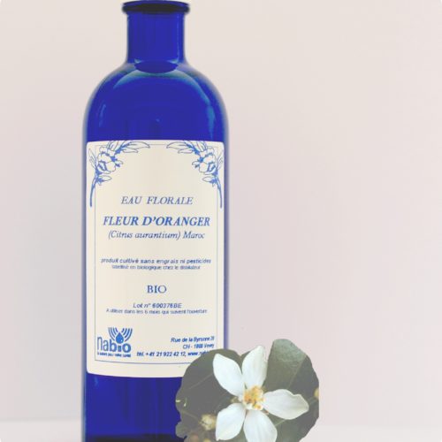 Oranger fleur Bio - 200ml, 1000ml